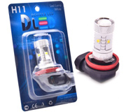 Автомобильные светодиодные лампы H11