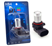 Автомобильные светодиодные лампы HB4 9006
