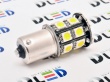   Лампа автомобильная светодиодная 1156 - PY21W - S25 - BAU15s - 20 SMD 5050 Black