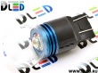   Автолампа светодиодная W21/5W - T20 - 7443 - W3х16q - CREE XML + Колба