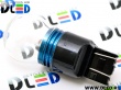   Автолампа светодиодная W21/5W - T20 - 7443 - W3х16q - CREE XML + Колба