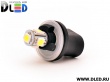   Автолампа светодиодная H27 880 - 5 SMD 5050