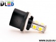   Автолампа светодиодная H27 880 - 9 SMD 5050