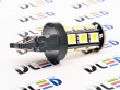   Лампа автомобильная светодиодная P27/7W - T25 - 3157 - 18 SMD 5050 Black