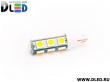   Автолампа светодиодная T10 - W5W - 13 SMD 5050