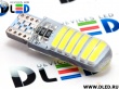   Автолампа светодиодная T10 - W5W - 12 SMD 7020