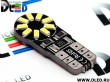   Автолампа светодиодная T10 - W5W - 18 SMD 4014 + Обманка