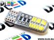   Автолампа светодиодная T10 - W5W - 24 SMD 7014