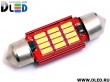   Автолампа светодиодная C5W FEST 36 мм - 12 SMD 4014