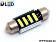   Автолампа светодиодная C5W FEST 36 мм - 4 SMD 7020