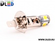  Автолампа светодиодная H1 - 5 SMD 5050