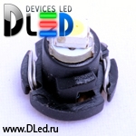   Лампа светодиодная T4,2 - 1 SMD 3528 (Белая) 24V