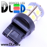   Автолампа светодиодная W21W - T20 - 7440 - W3x16d - 13 SMD 5050