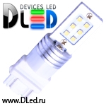   Автолампа светодиодная W27W - T25 - 3156 - 12 SMD 2323