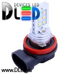   Автолампа светодиодная H8 - 12 SMD 2323