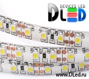   Cветодиодная лента IP65 SMD 3528 (120 LED) ip65 universal Devices Led Теплый Белый