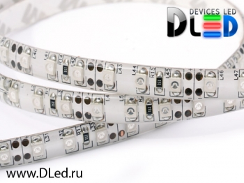   Светодиодная лента  SMD 3528 (120 LED) ip65 universal Devices Led Красная