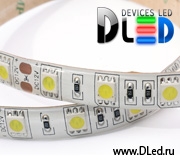   Светодиодная лента IP65 SMD 5050 (60 LED) ip65 universal Devices Led Теплый белый