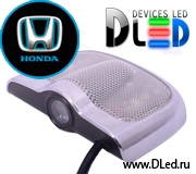   Проектор в дверь автомобиля Honda 3D