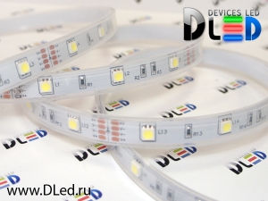   Влагозащищённая SMD 5050 (30 LED) ip67