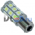   Лампа-светодиодная 24V 1156 - P21W - S25 - BA15s - 24 - SMD 5050