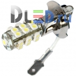   Автолампа-светодиодная 24V H3 - 25 SMD 3528