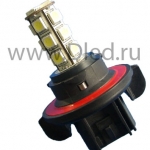   Автолампа светодиодная H13 - 18 SMD 5050