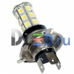   Автолампа светодиодная H4 - 27 SMD 5050