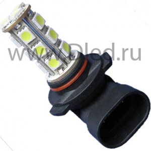   Автолампа светодиодная H10 - 27 SMD 5050