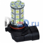   Автолампа светодиодная HB3 9005 18 SMD 5050