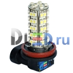   Автолампа светодиодная H11 - 68 SMD 3528