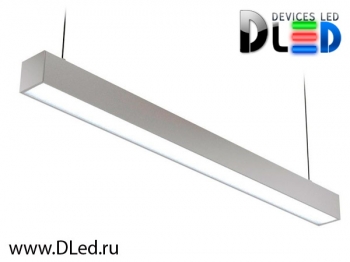   Светильник подвесной светодиодный DLed 35 Вт 100x6