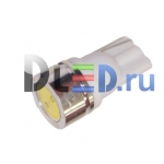   Лампа-светодиодная 24V T10 - W5W -1 HP