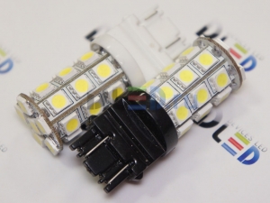   Автолампа светодиодная W27W - T25 - 3156 - 27 SMD 5050