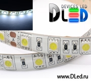   Светодиодная лента IP65 SMD 5050 (60 LED) ip65 universal Devices Led Белый