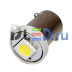   Лампа-светодиодная 24V T4W - 1 SMD 5050