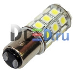   Лампа-светодиодная 24V 1157 - P21/5W - S25 - BAY15d - 24 SMD 5050