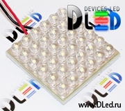   Светодиодная панель 36 Dip Led