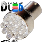   Лампа-светодиодная 24V 1157 - P21/5W - S25 - BAY15d - 9 - Dip-Led