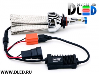   Автолампа светодиодная H10 DLED SL6 Standart