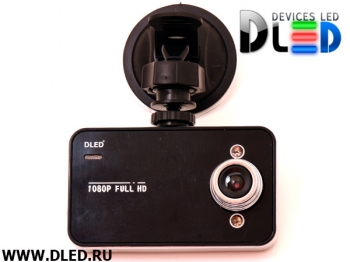   Автовидеорегистратор Dled DVR