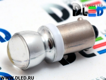   Лампа автомобильная светодиодная T4W - BA9S - 2 SMD 5730