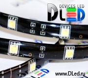   Светодиодная лента для авто 1м SMD5050 30Led