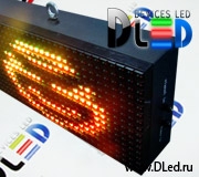   Электронная бегущая строка DLed-BMLD-RGB-IP-65