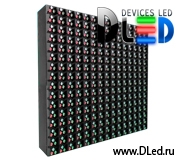   Уличный светодиодный экран p10 RGB DIP LED