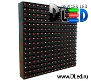   Уличный светодиодный экран p25 2RGB DIP LED