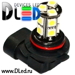   Автолампа светодиодная HB3 13 SMD 5050 Black