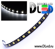   Светодиодная лента для авто 30см SMD5050 18Led Белого свечения