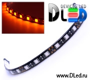   Светодиодная лента для авто 30см SMD5050 18Led Красного свечения